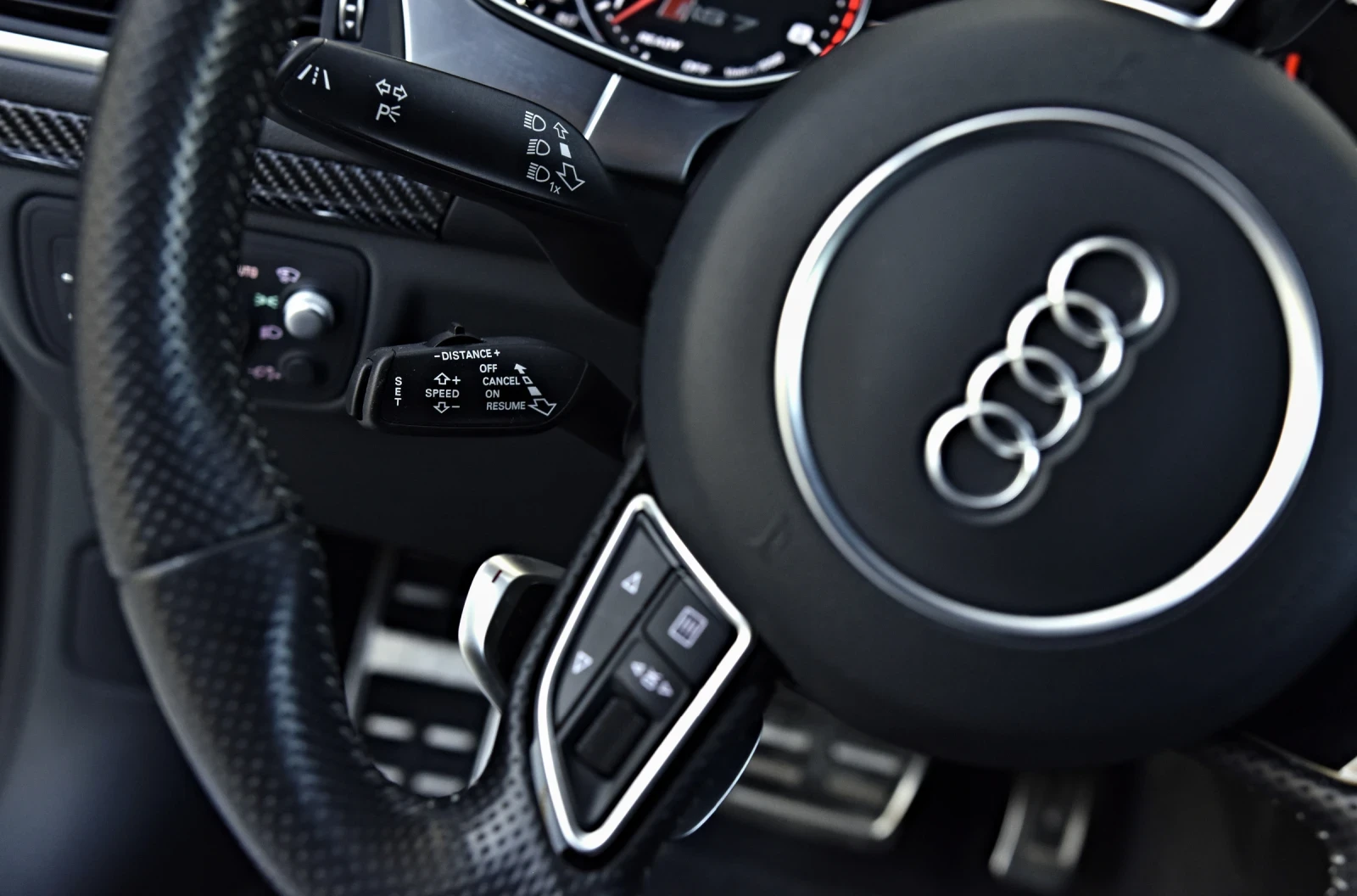 Audi Rs7 PERFORMANCE/ABT/770k./FULL/ | Mobile.bg   13