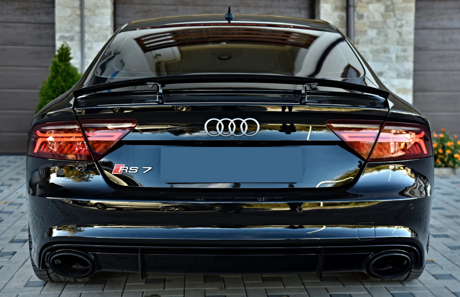 Audi Rs7 PERFORMANCE/ABT/770k.с/FULL/ЛИЗИНГ - изображение 6