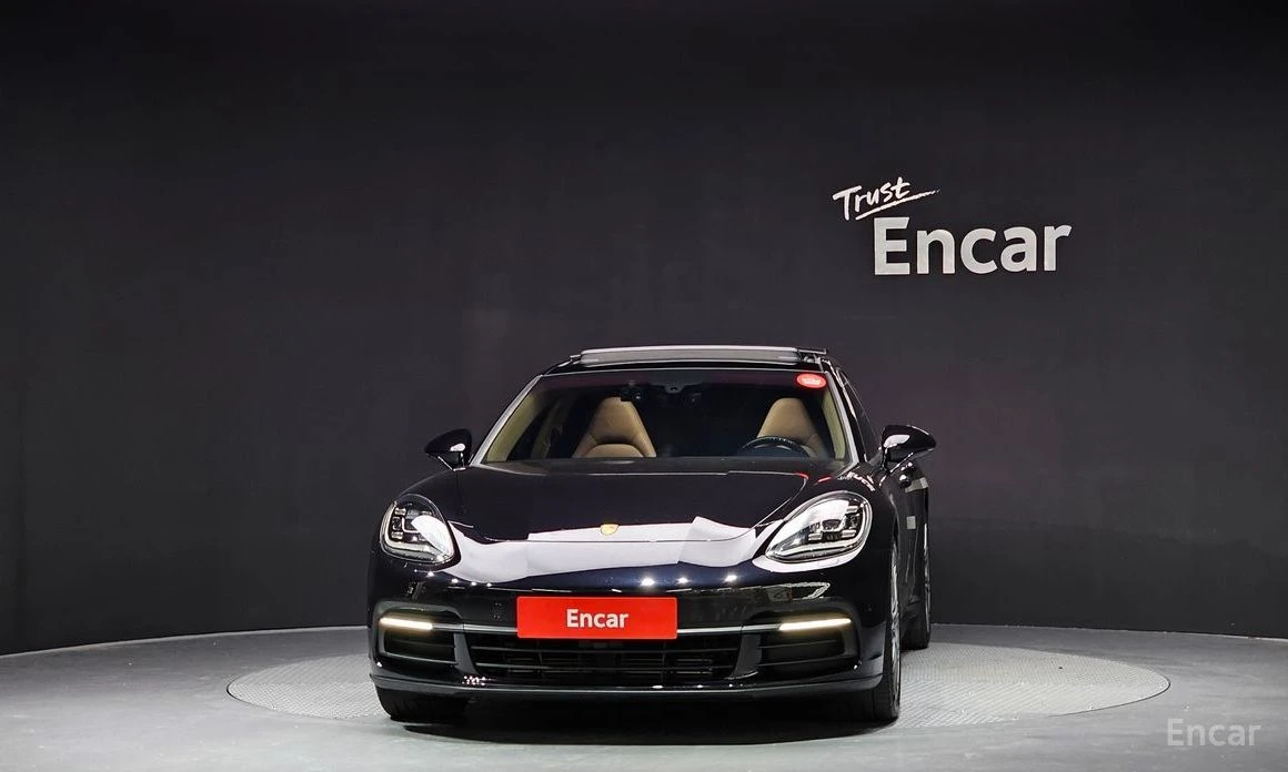 Porsche Panamera  - изображение 3