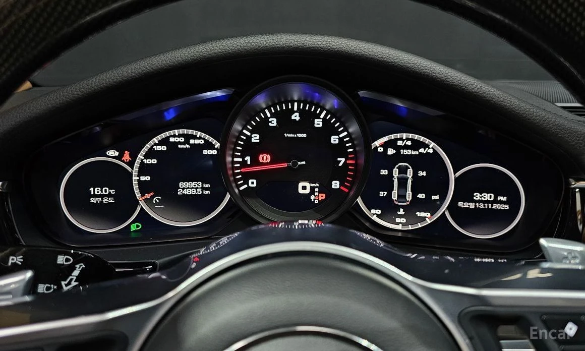 Porsche Panamera  - изображение 8