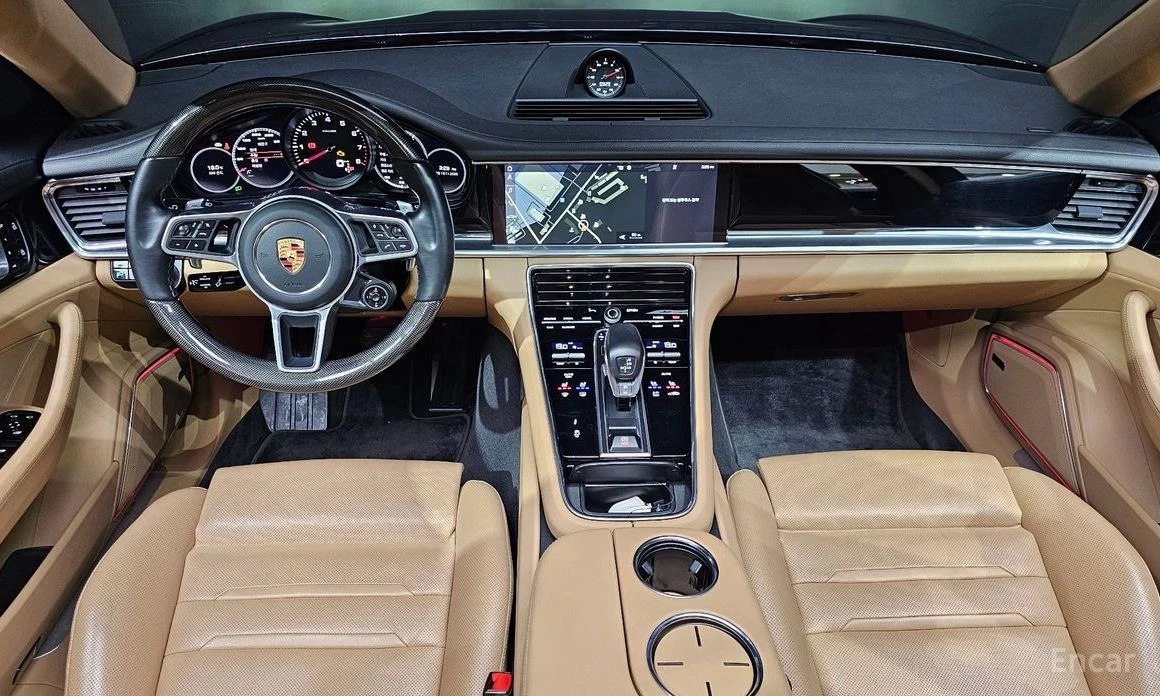 Porsche Panamera  - изображение 7
