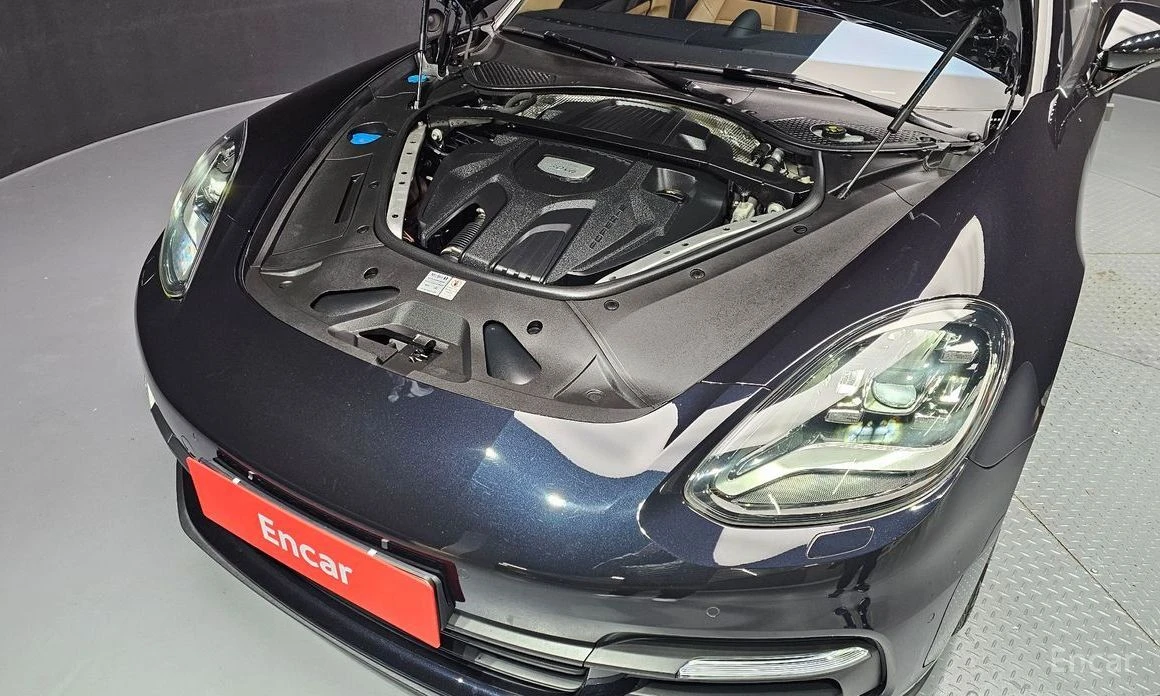 Porsche Panamera  - изображение 6