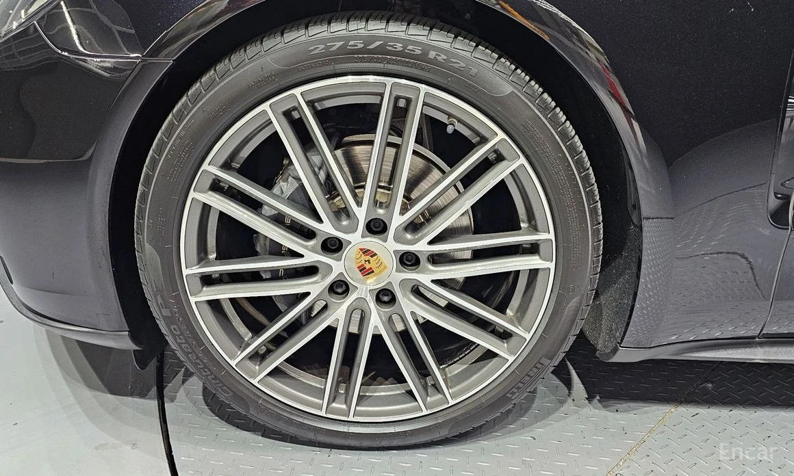 Porsche Panamera  - изображение 5