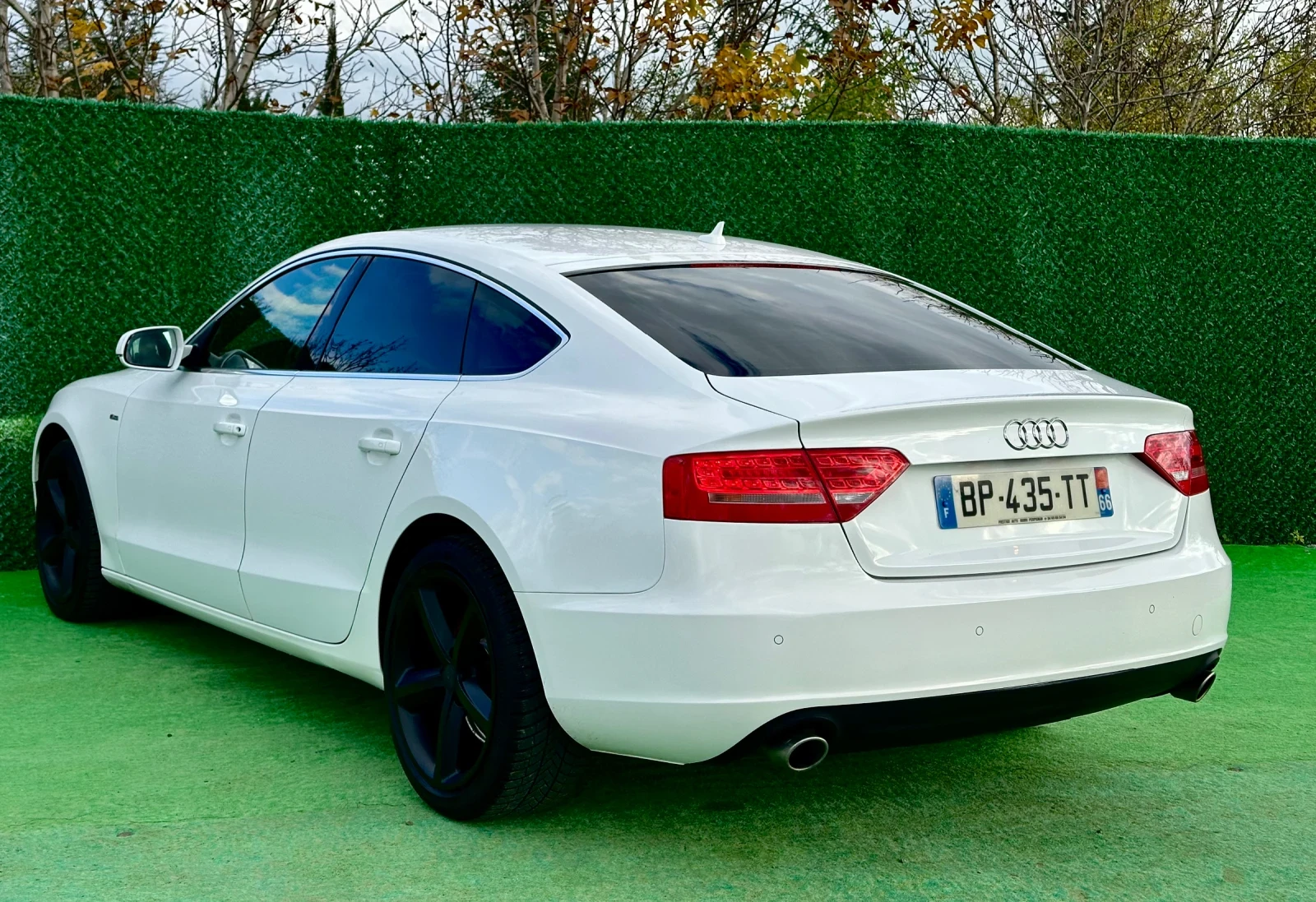 Audi A5 B&O / S-LINE/ 157000km TOP TOP TOP - изображение 6