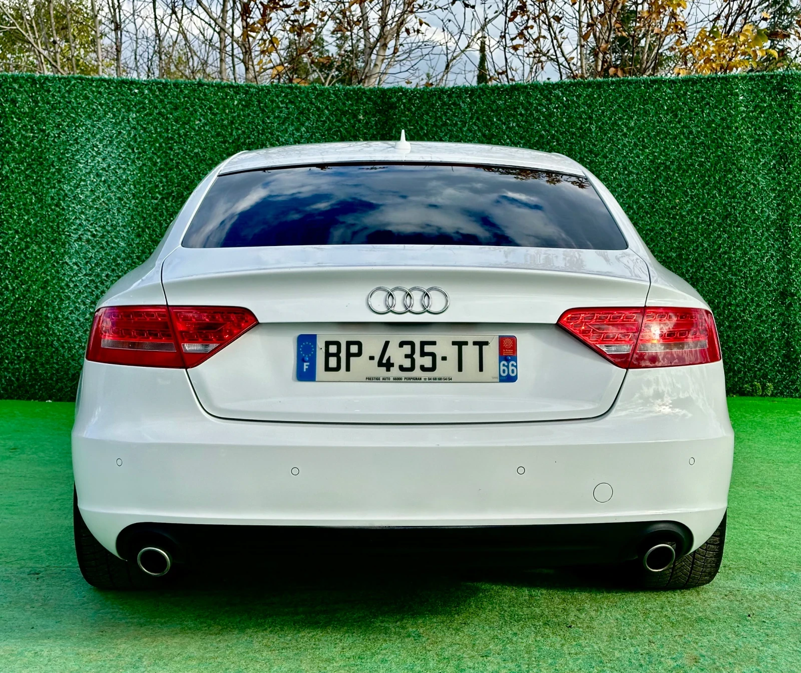 Audi A5 B&O / S-LINE/ 157000km TOP TOP TOP - изображение 4