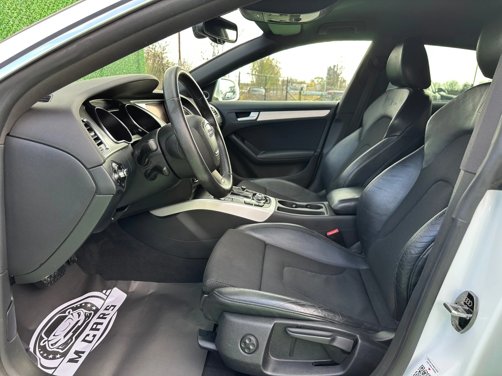 Audi A5 B&O / S-LINE/ 157000km TOP TOP TOP | Mobile.bg   15