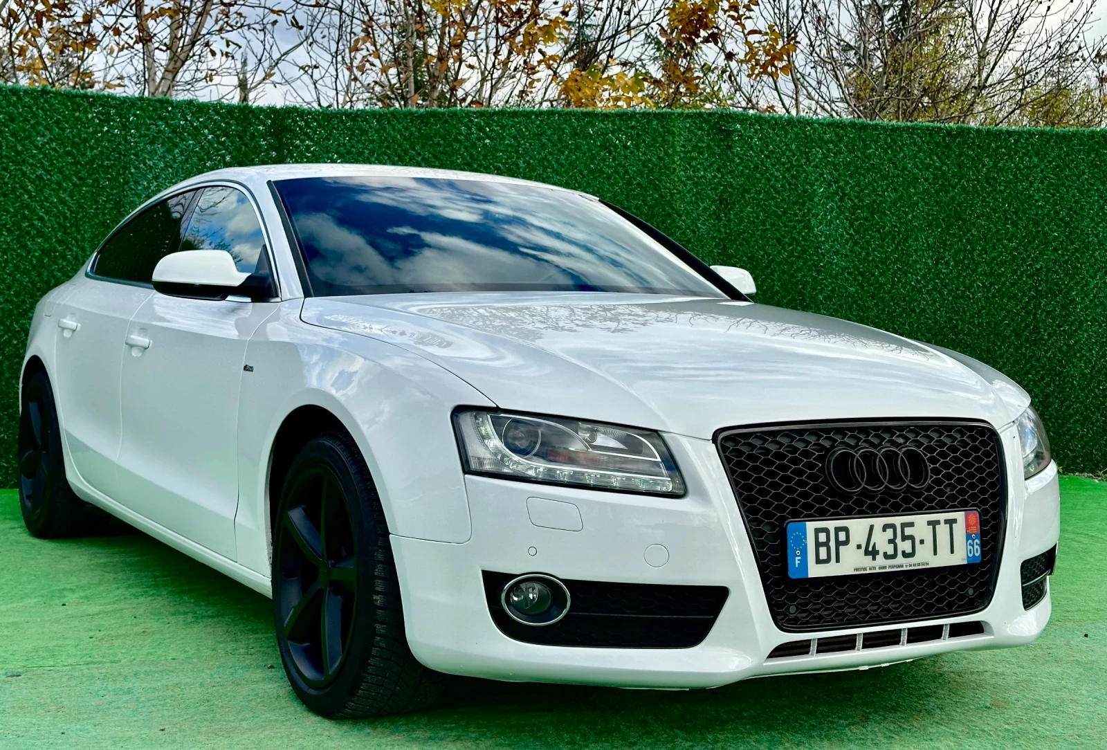 Audi A5 B&O / S-LINE/ 157000km TOP TOP TOP - изображение 2