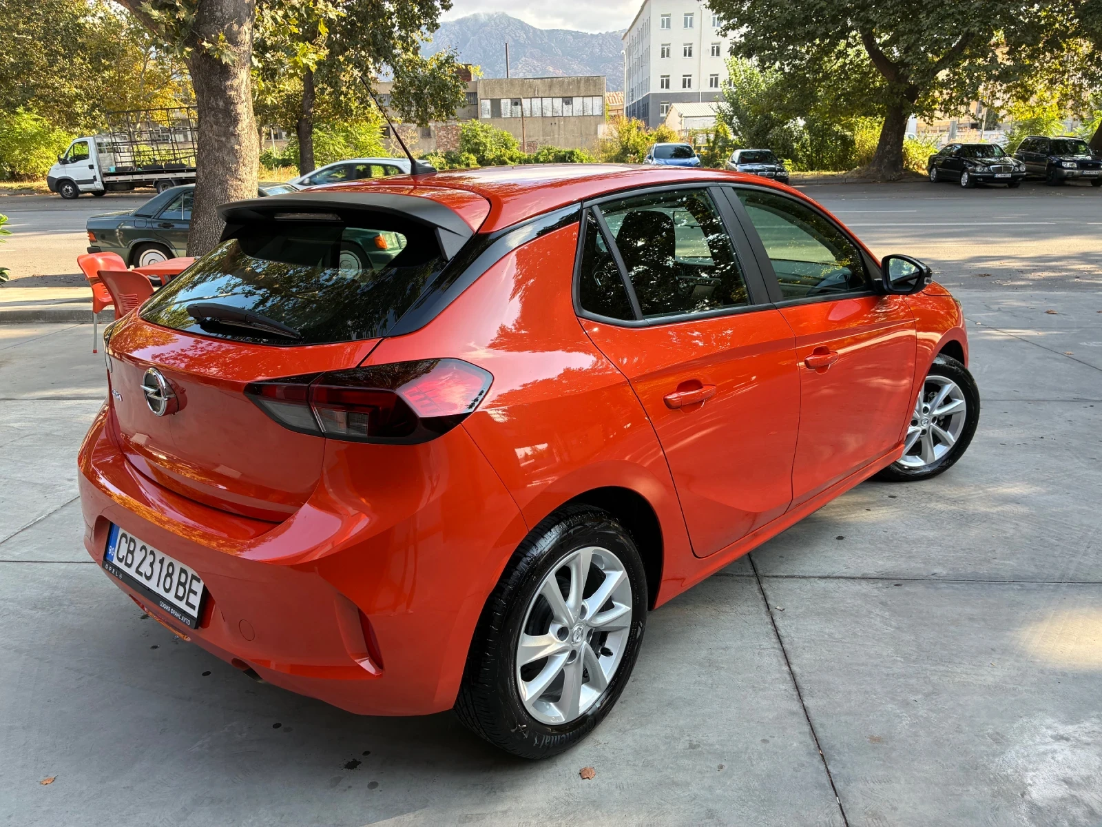 Opel Corsa  - изображение 4