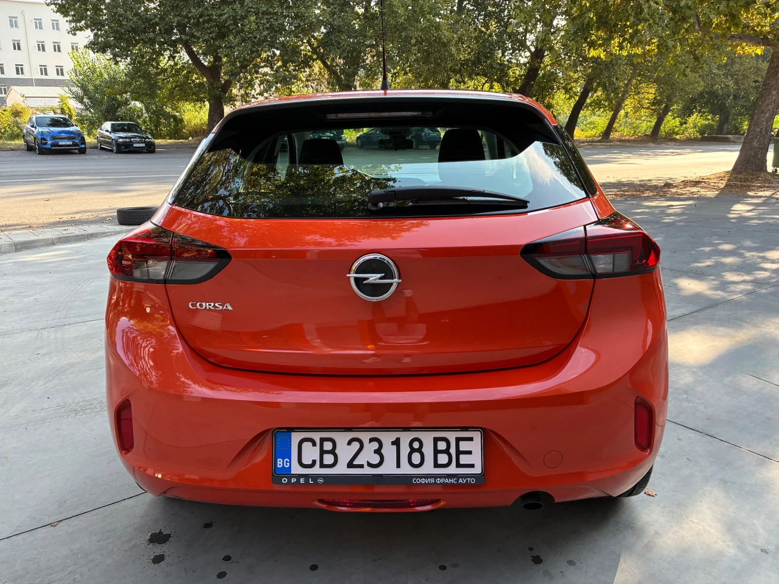 Opel Corsa  - изображение 3