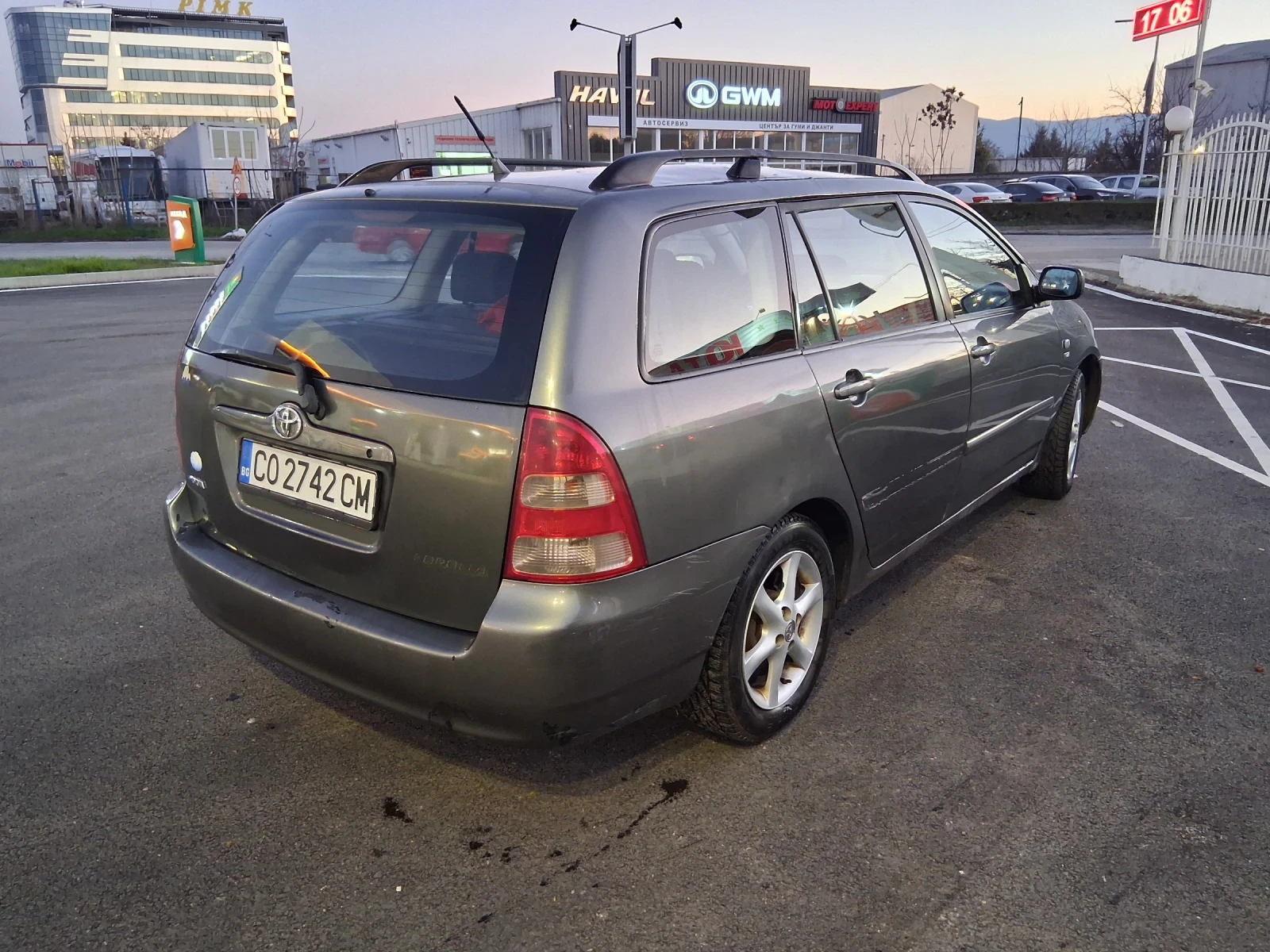 Toyota Corolla 1.6  vvt-i Бензин - изображение 5