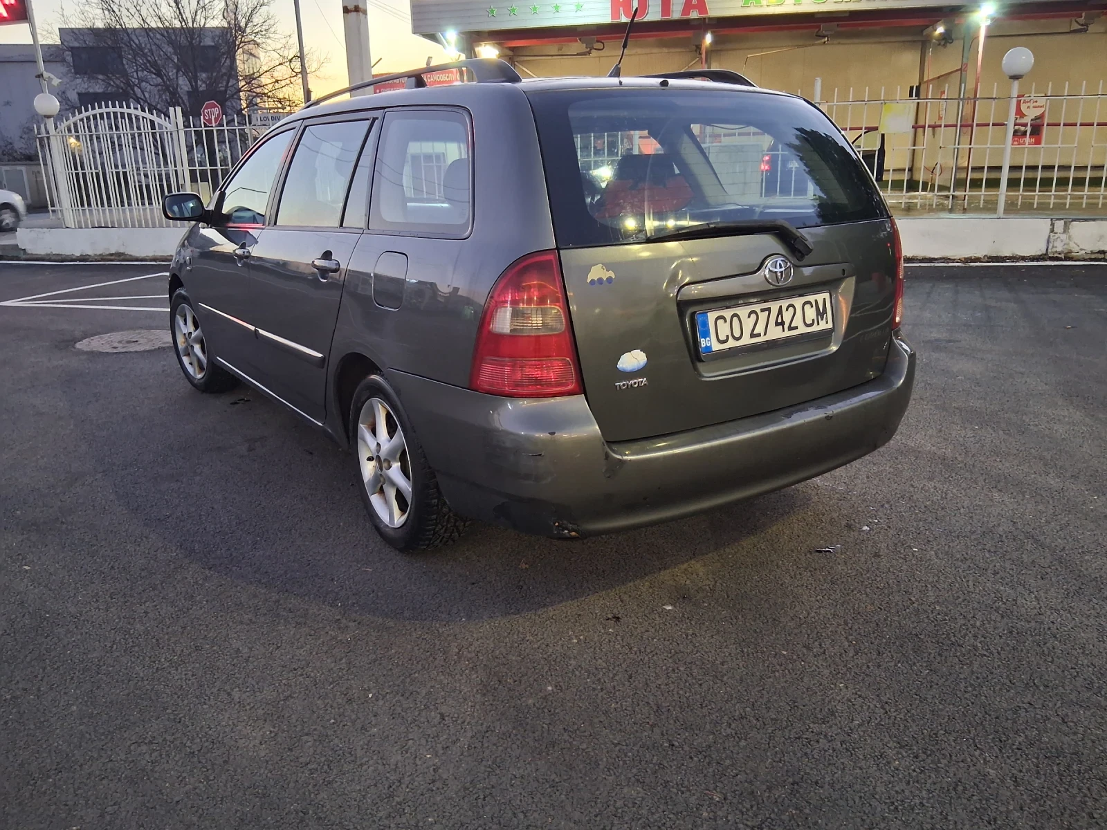 Toyota Corolla 1.6 Бензин - изображение 3