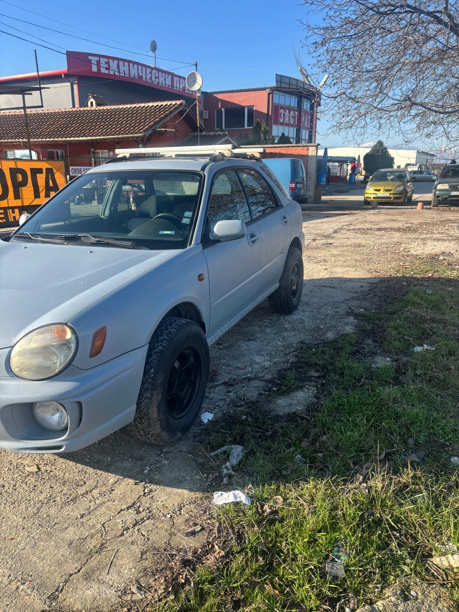 Subaru Impreza  - изображение 3