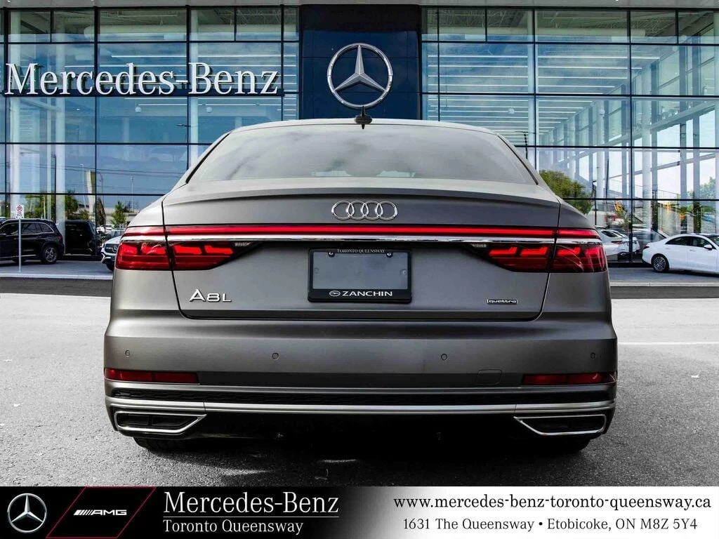 Audi A8 * 55 TFSI quattro| Sport| Executive| Luxury| Drive - изображение 5