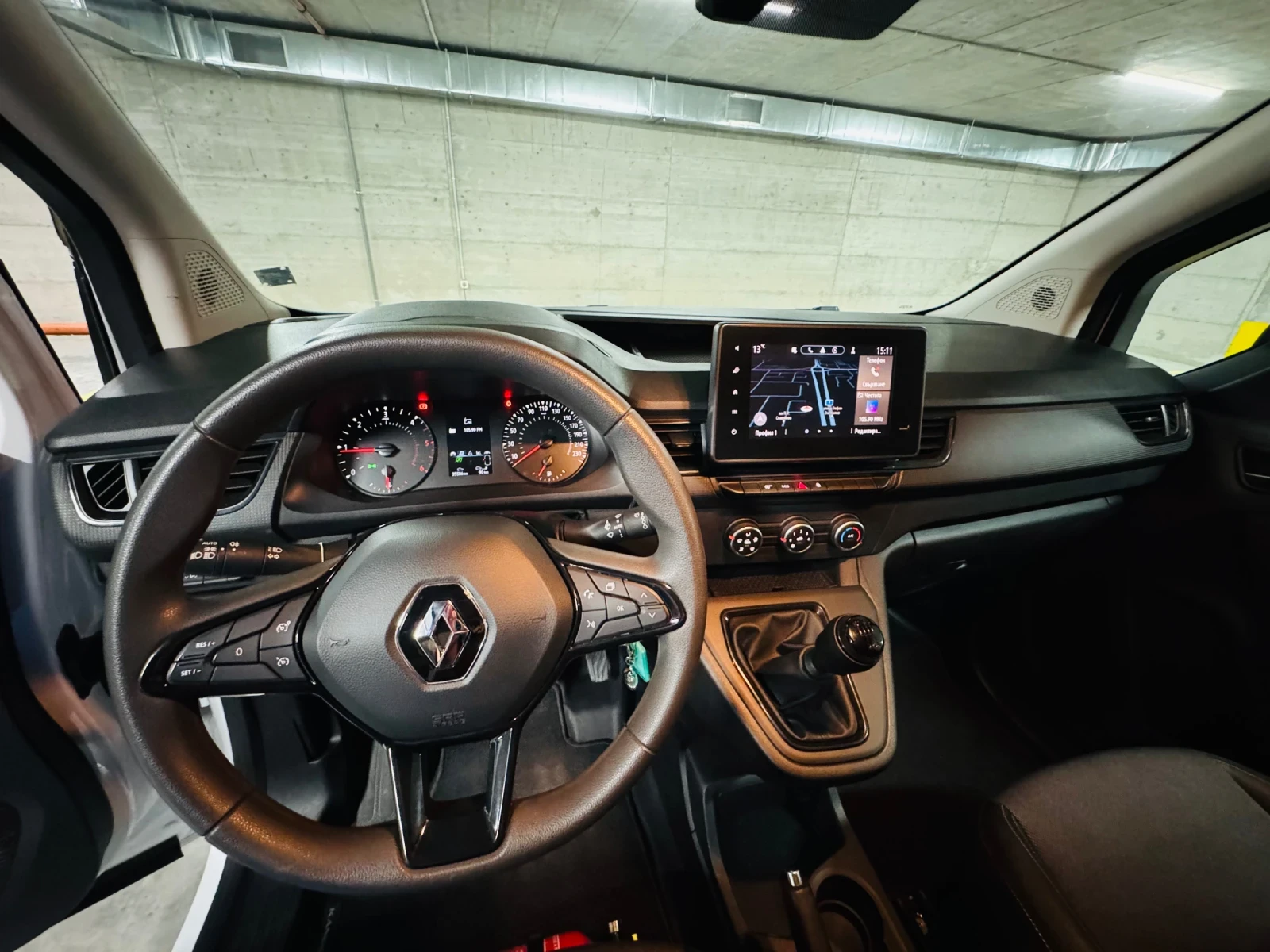 Renault Kangoo 1.5 DCI � ��� | Mobile.bg � ����������� 11