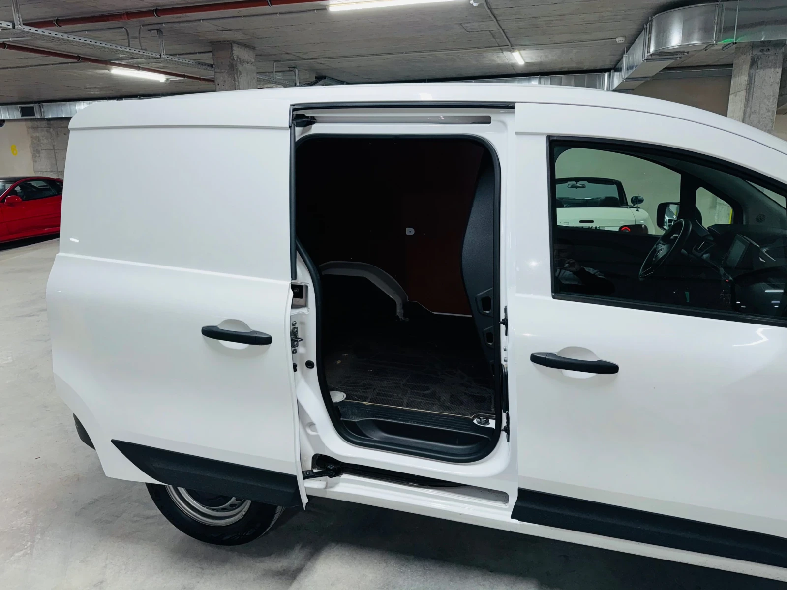 Renault Kangoo 1.5 DCI - изображение 7