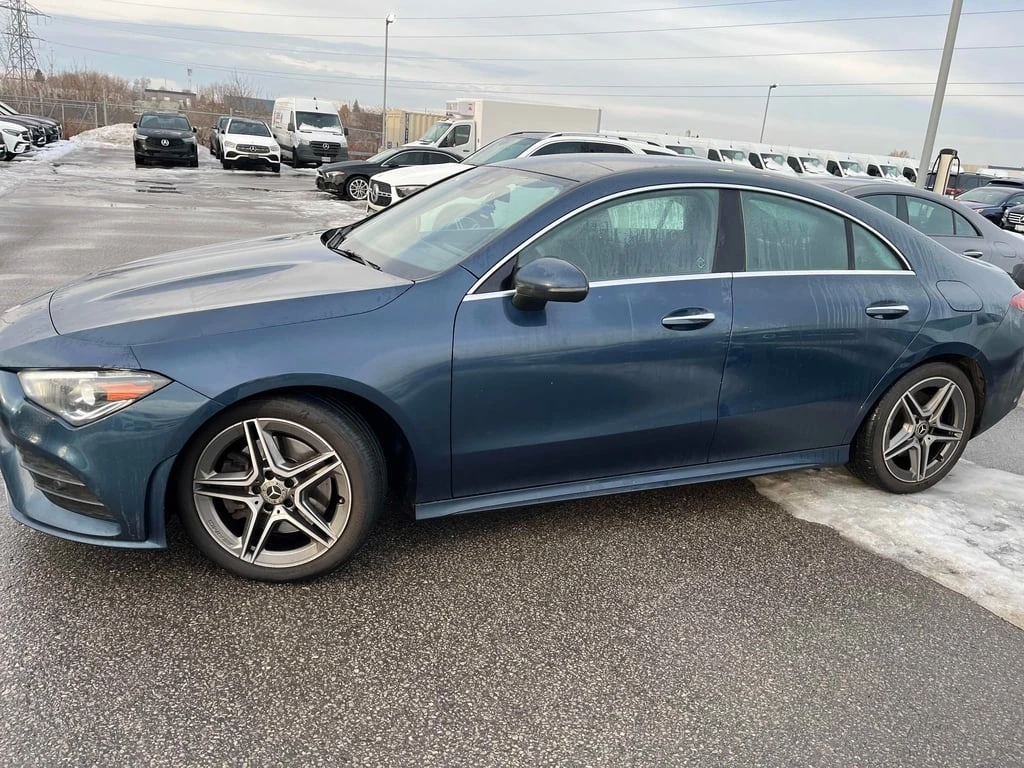 Mercedes-Benz CLA * 250 * CARFAX * ���� �� �� | Mobile.bg � ����������� 2