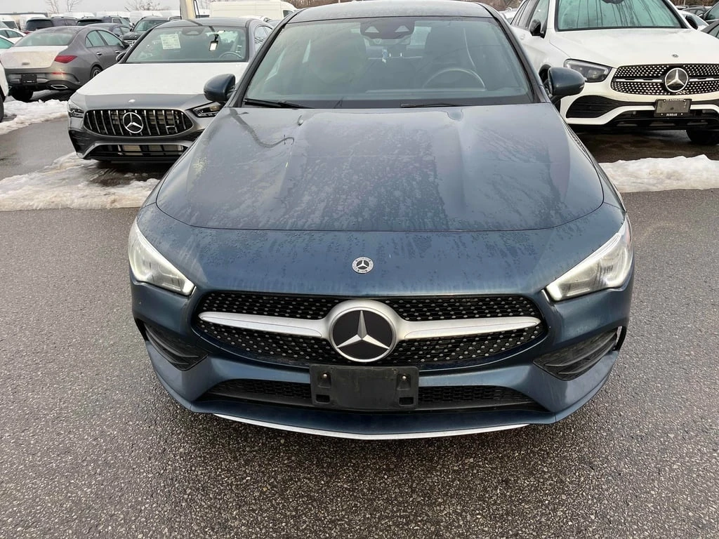 Mercedes-Benz CLA * 250 * CARFAX * ���� �� �� | Mobile.bg � ����������� 6