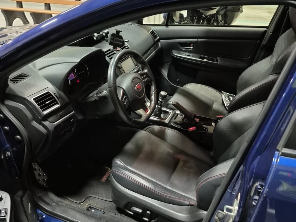 Subaru WRX * W/SPORT TECH PKG * CARFAX * ��� ������������ ��� | Mobile.bg � ����������� 5