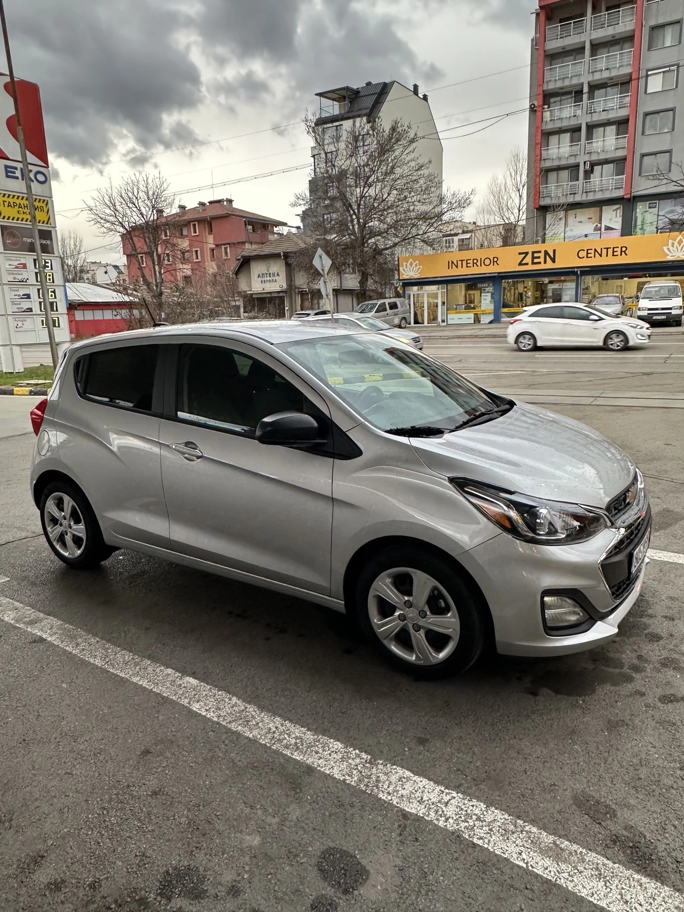 Chevrolet Spark 1.4 LS - изображение 9