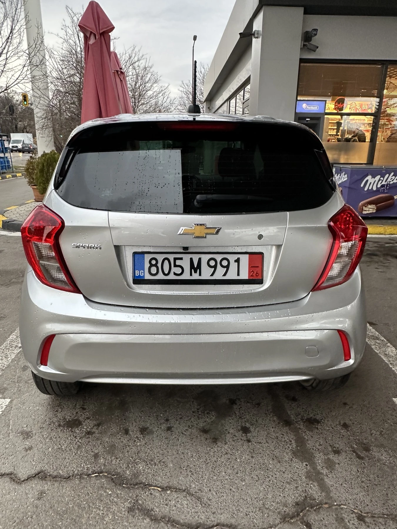 Chevrolet Spark 1.4 LS - изображение 6