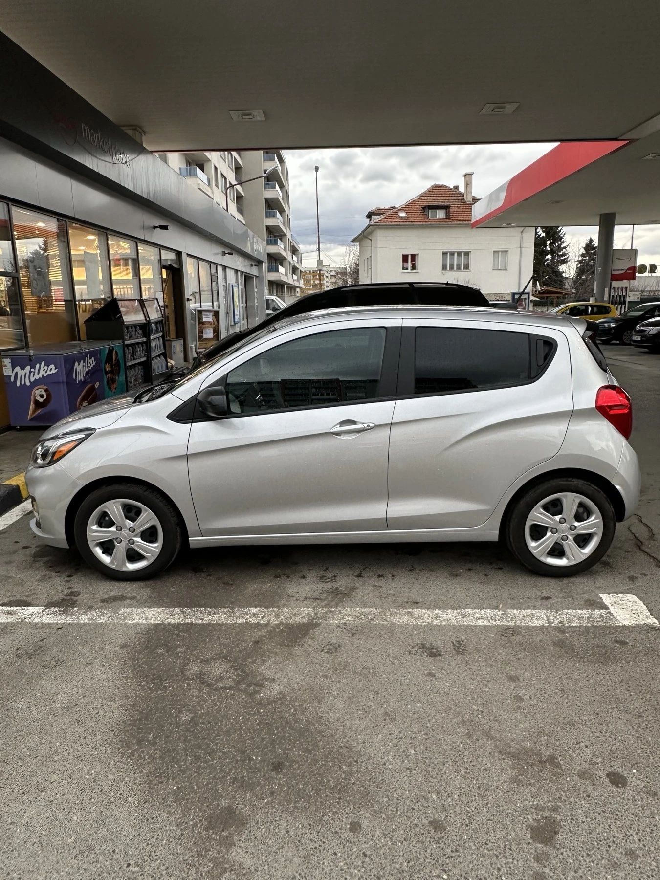 Chevrolet Spark 1.4 LS - изображение 4