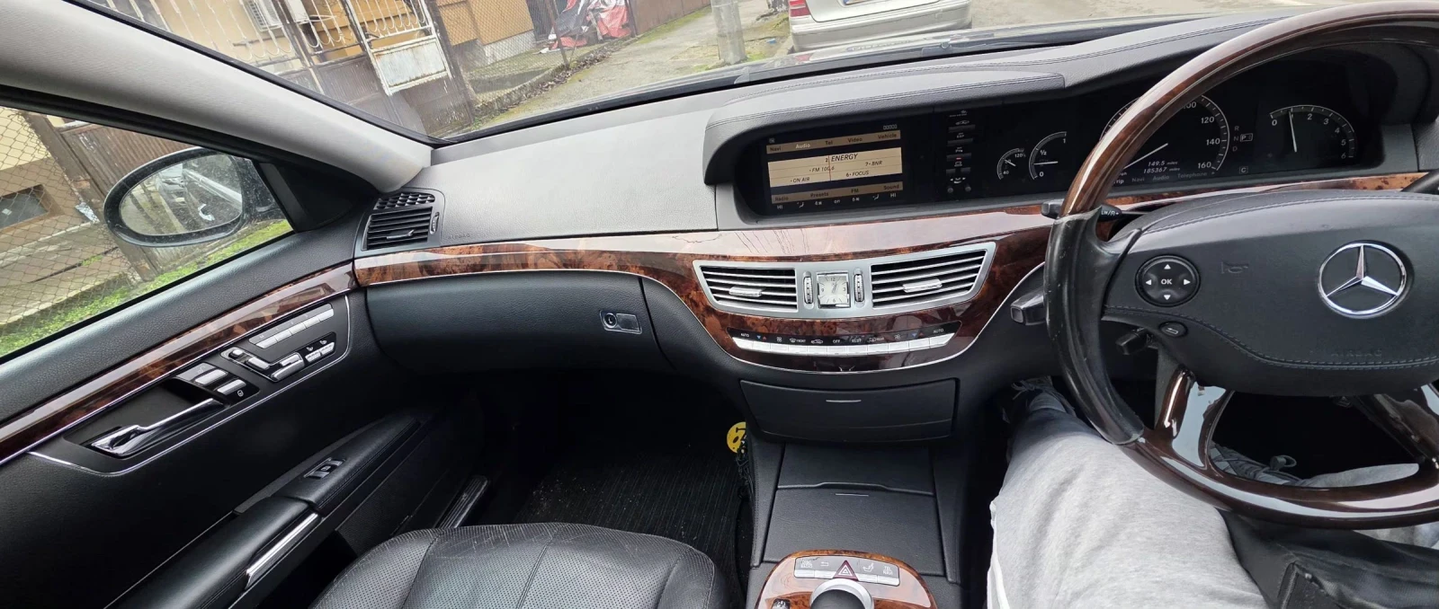 Mercedes-Benz S 320 | Mobile.bg � ����������� 12
