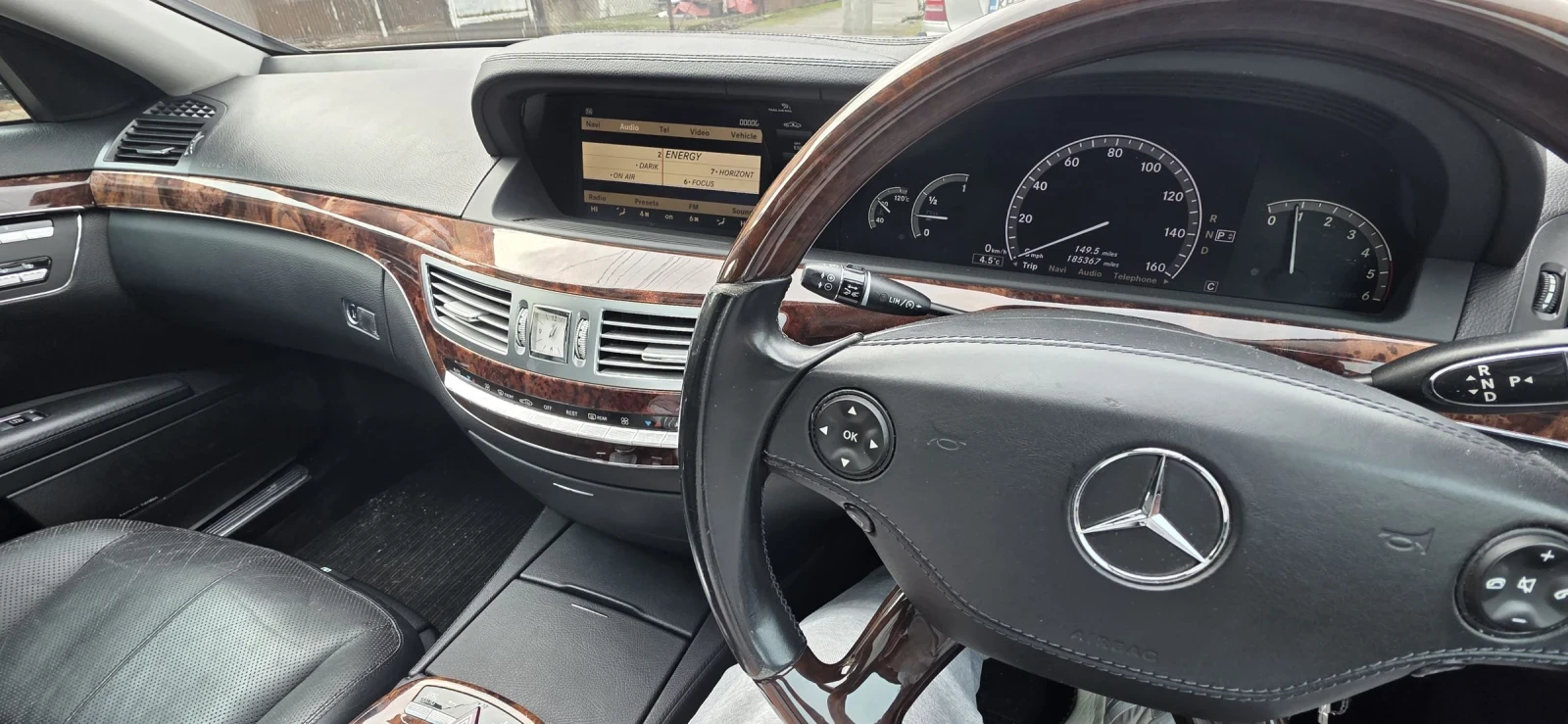 Mercedes-Benz S 320 | Mobile.bg � ����������� 11