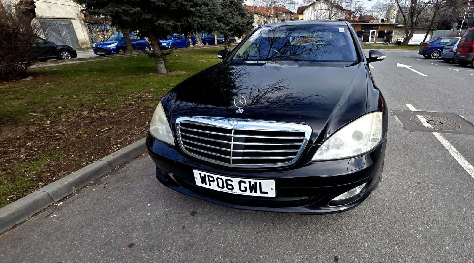 Mercedes-Benz S 320 | Mobile.bg � ����������� 1