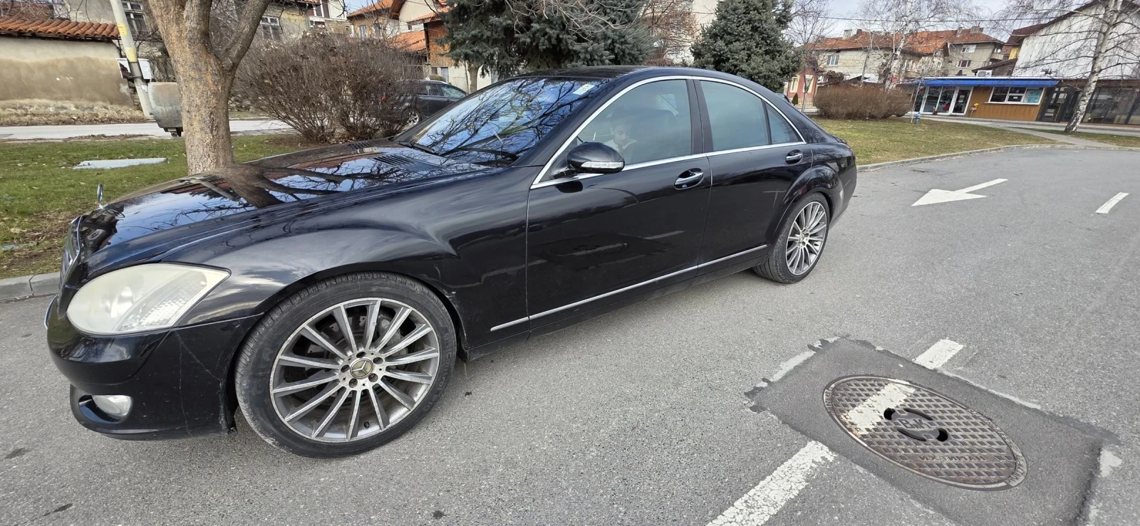 Mercedes-Benz S 320  - изображение 6