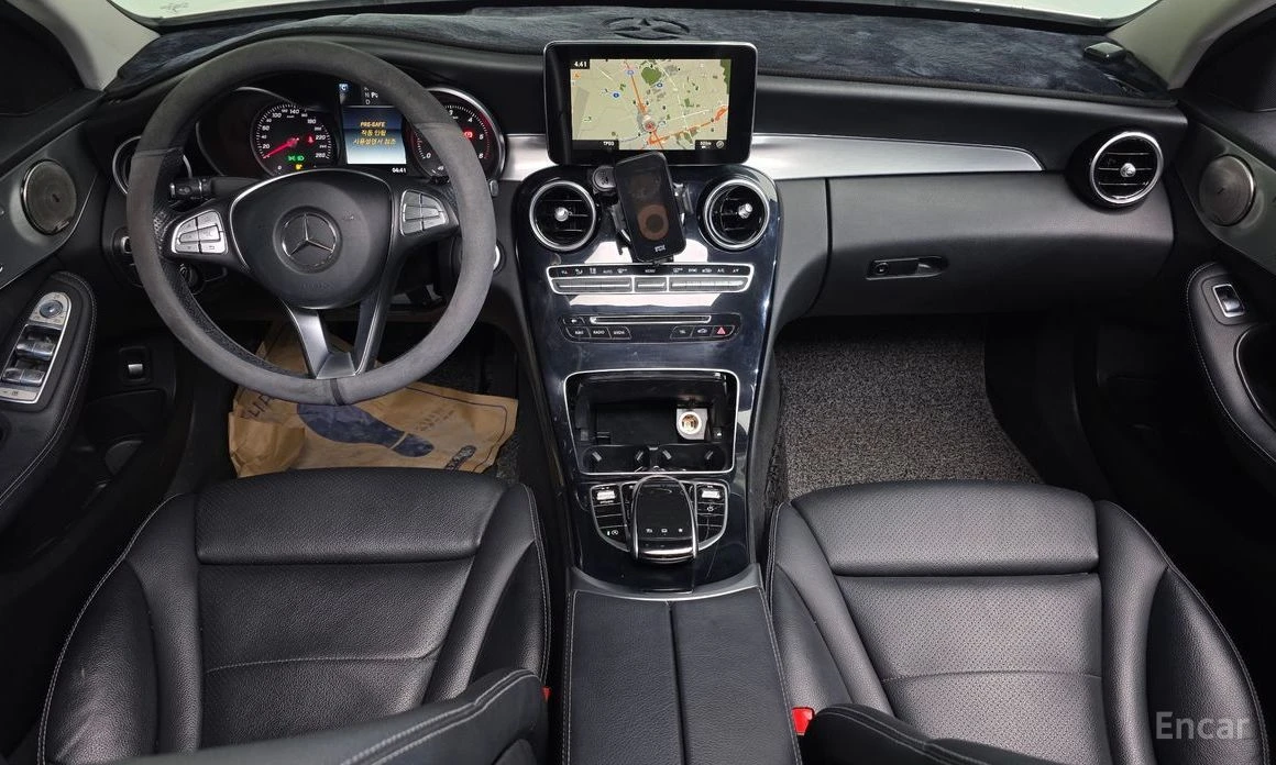 Mercedes-Benz C 220 | Mobile.bg � ����������� 7