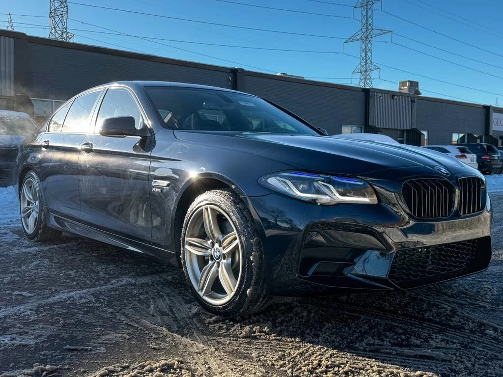 BMW 535 G30 body kit* xDrive* АвтоКреди* (ЦЕНА ДО БГ) - изображение 3