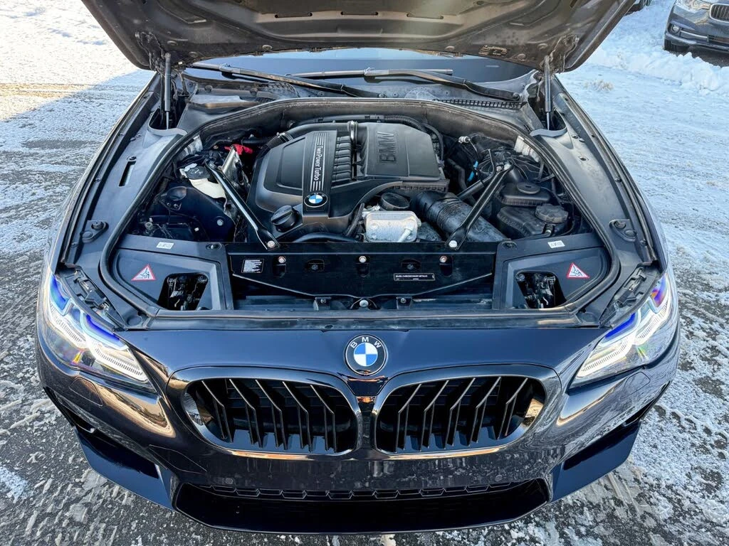 BMW 535 G30 body kit* xDrive* АвтоКреди* (ЦЕНА ДО БГ) - изображение 8