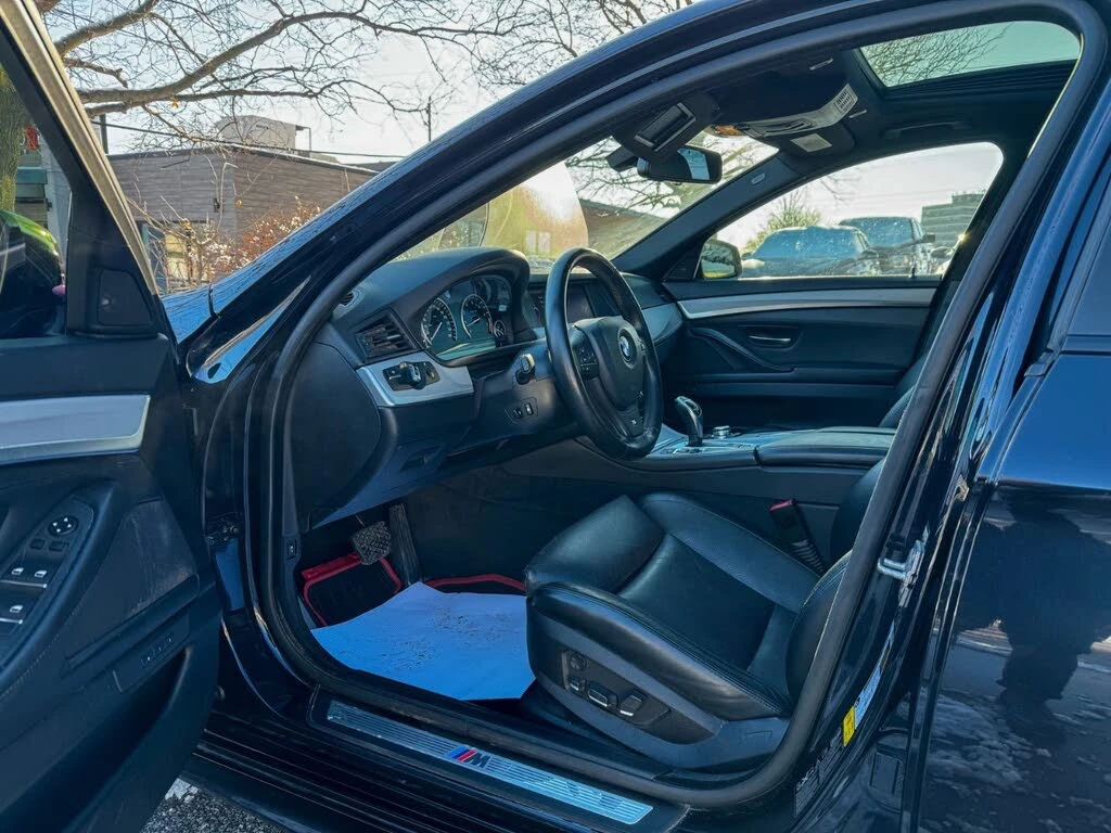 BMW 535 G30 body kit* xDrive* АвтоКреди* (ЦЕНА ДО БГ) - изображение 9