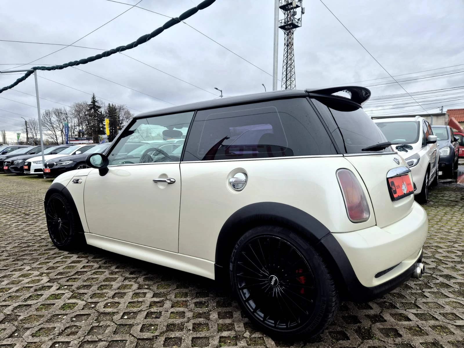 Mini Cooper S-1.6i-163��-131000�� | Mobile.bg � ����������� 2