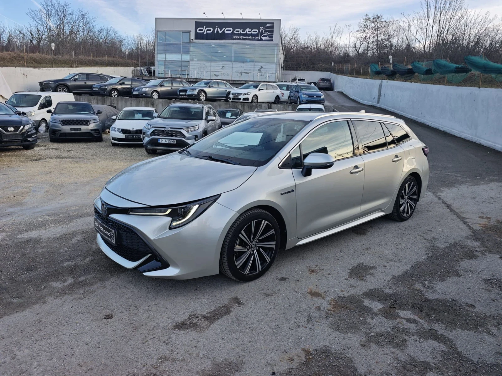 Toyota Corolla HYBRID* �������* ����* ����*  | Mobile.bg � ����������� 16