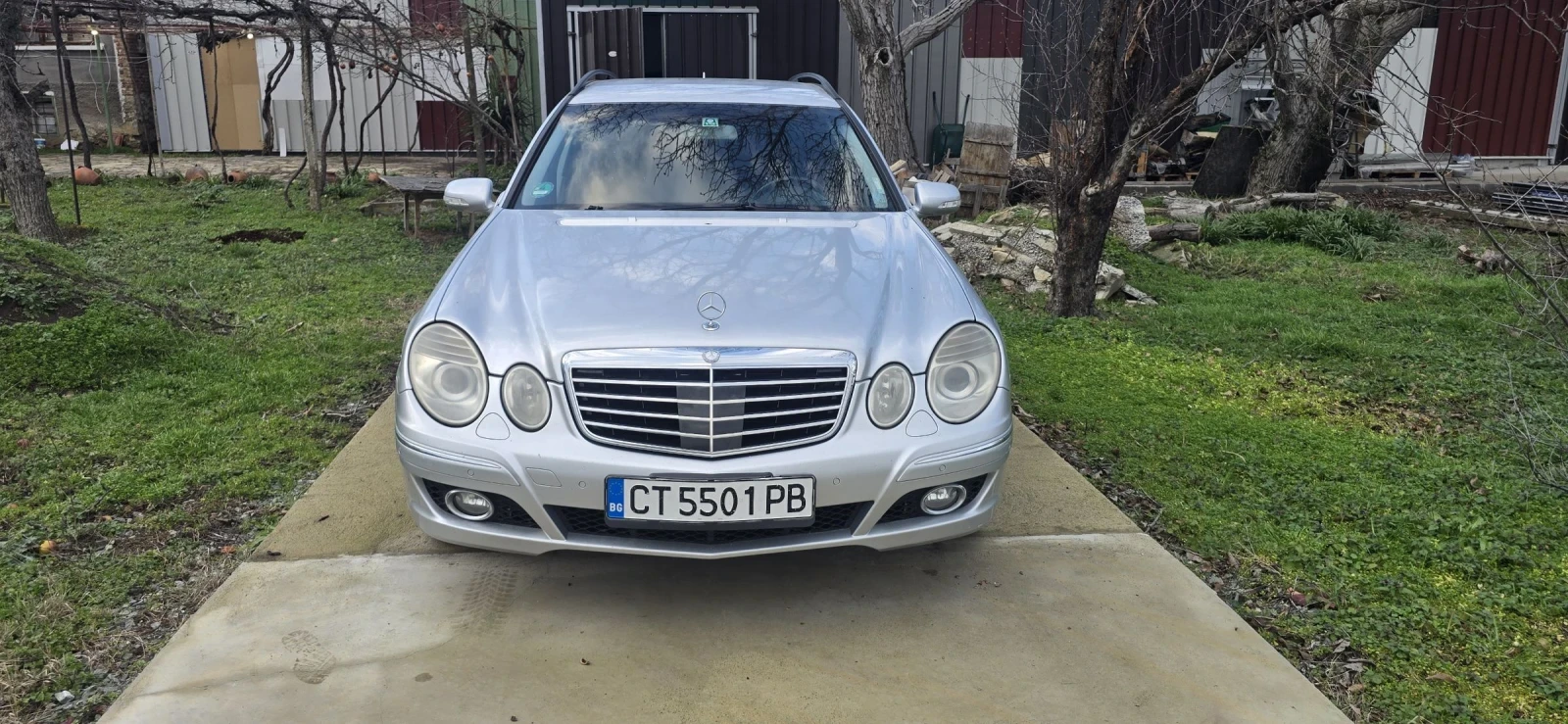 Mercedes-Benz E 350  - изображение 3