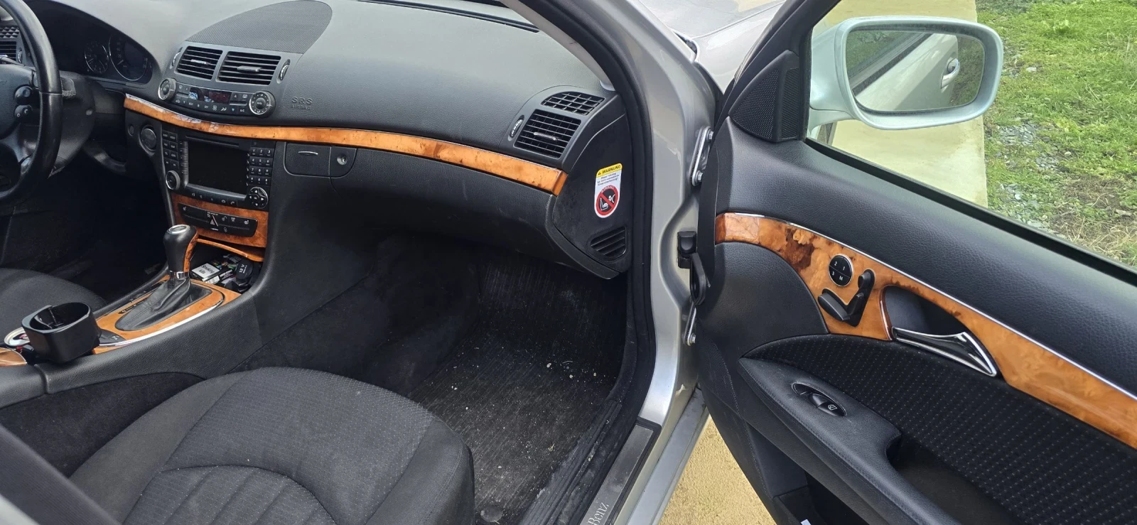 Mercedes-Benz E 350  - изображение 4