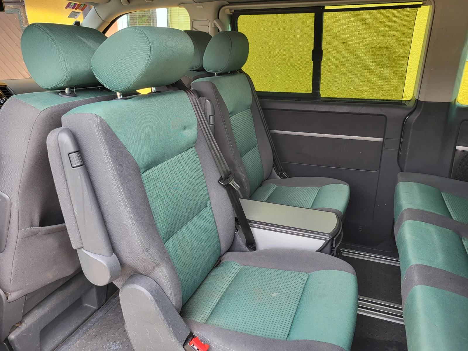 VW Multivan  - изображение 8