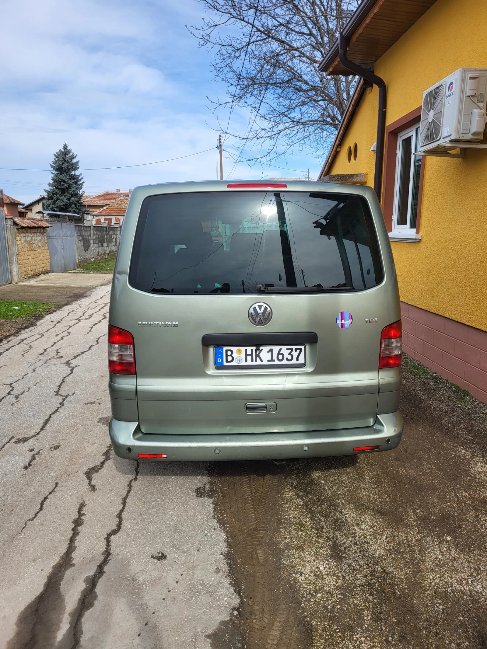 VW Multivan  - изображение 3