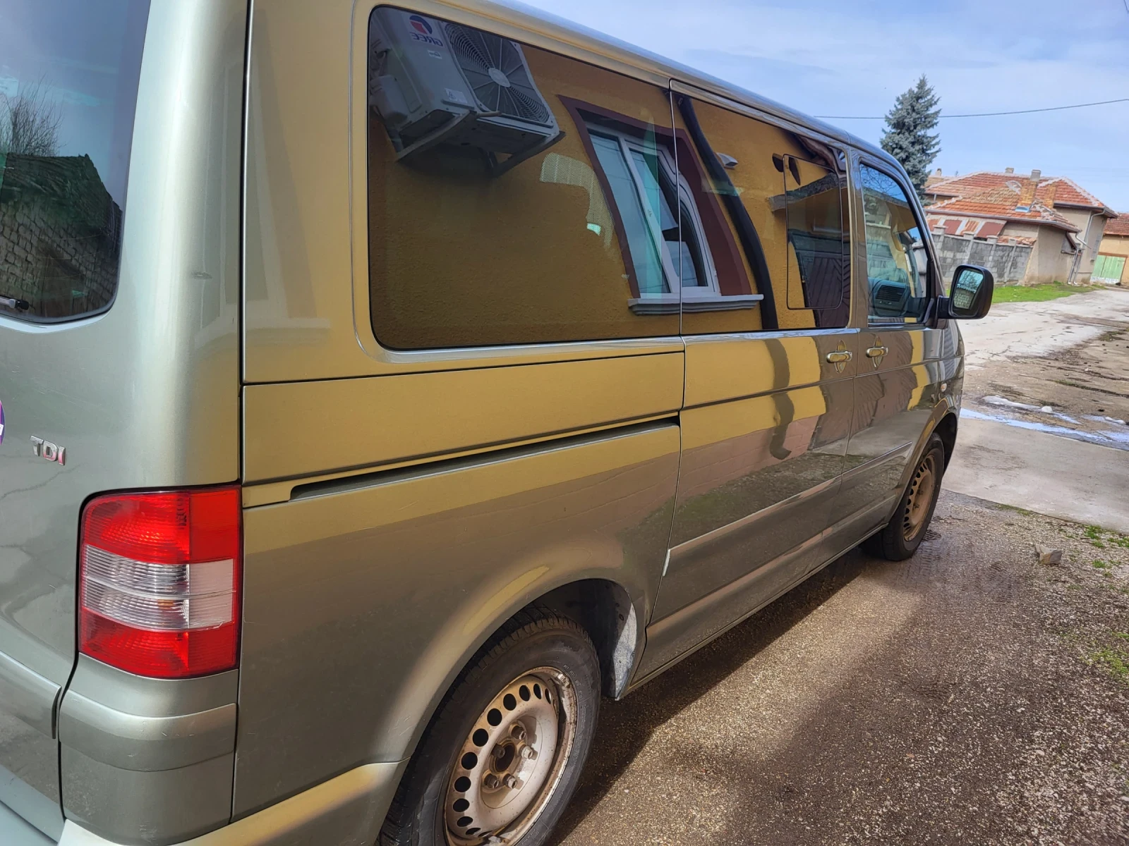 VW Multivan  - изображение 6