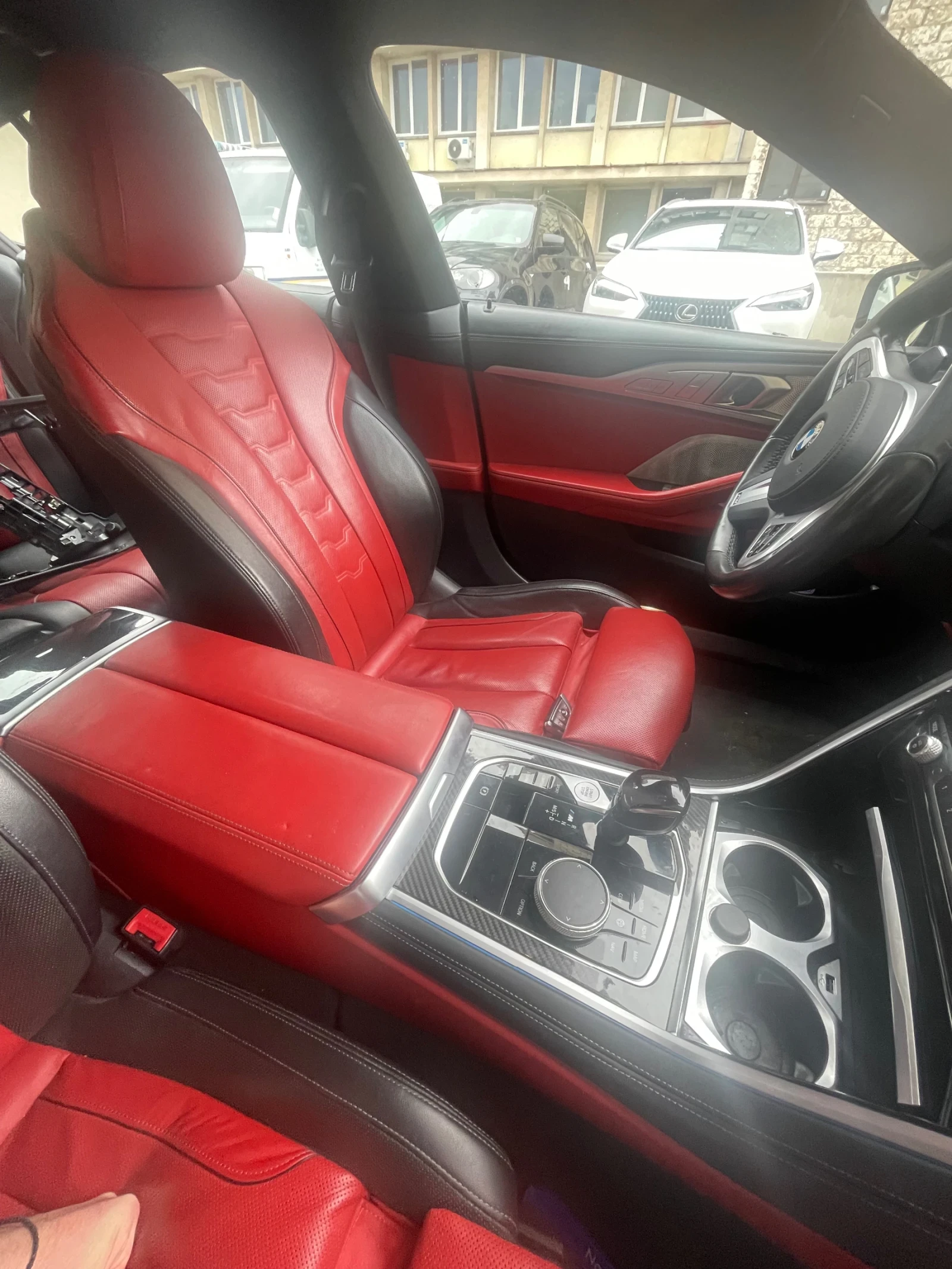 BMW 850 М850i XDrive Gran Coupe carbon core - изображение 8