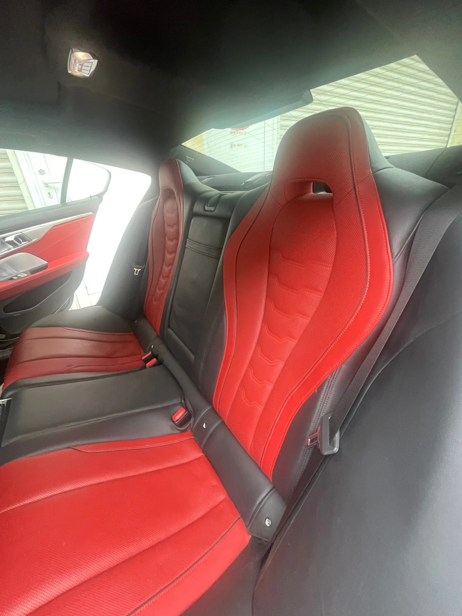 BMW 850 М850i XDrive Gran Coupe carbon core, снимка 14 - Автомобили и джипове - 53567141