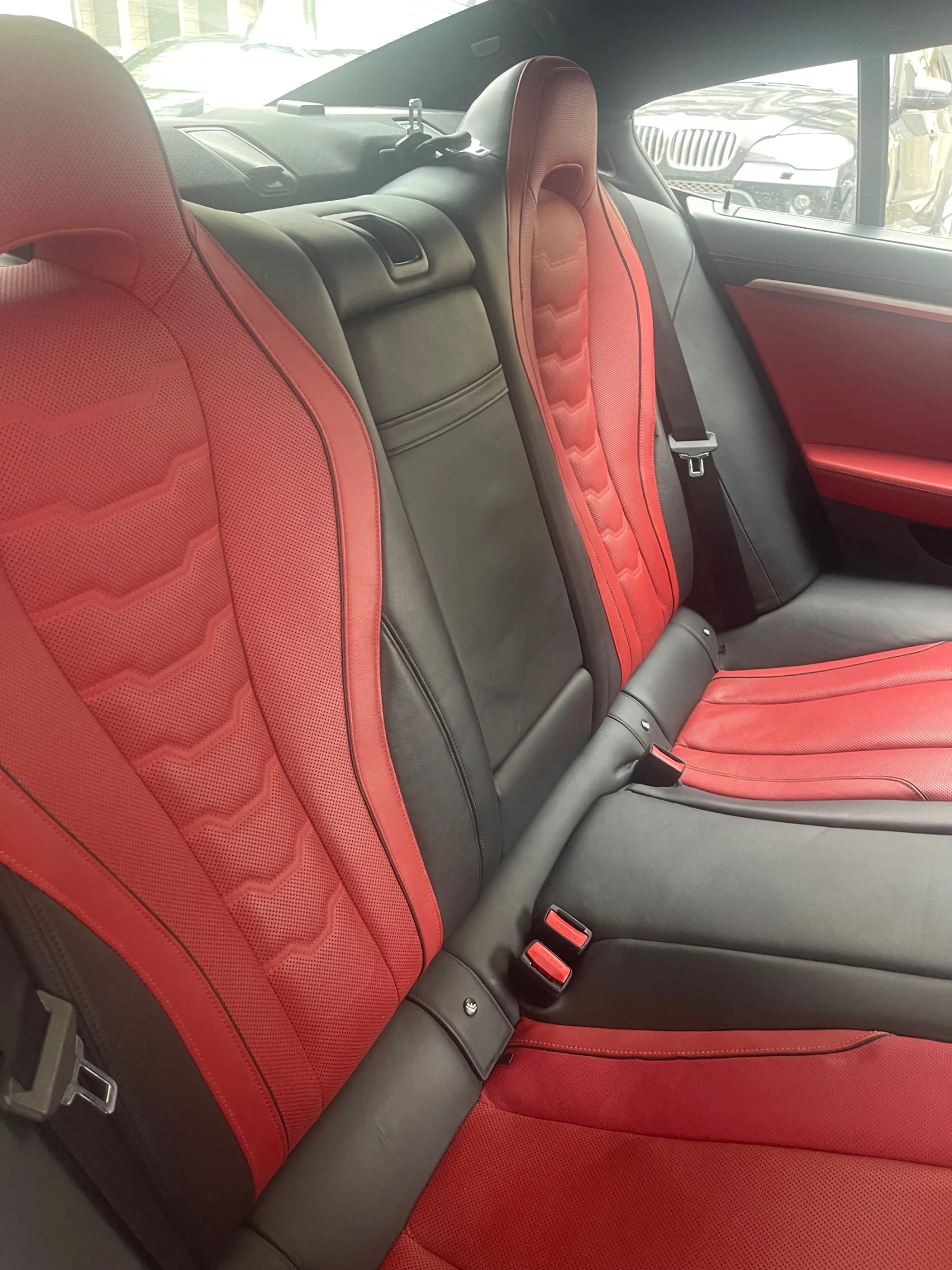 BMW 850 М850i XDrive Gran Coupe carbon core, снимка 13 - Автомобили и джипове - 53567141