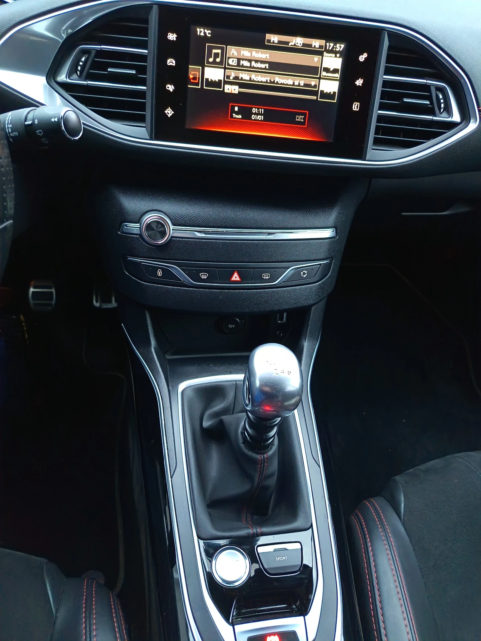 Peugeot 308 1.6GT - изображение 10