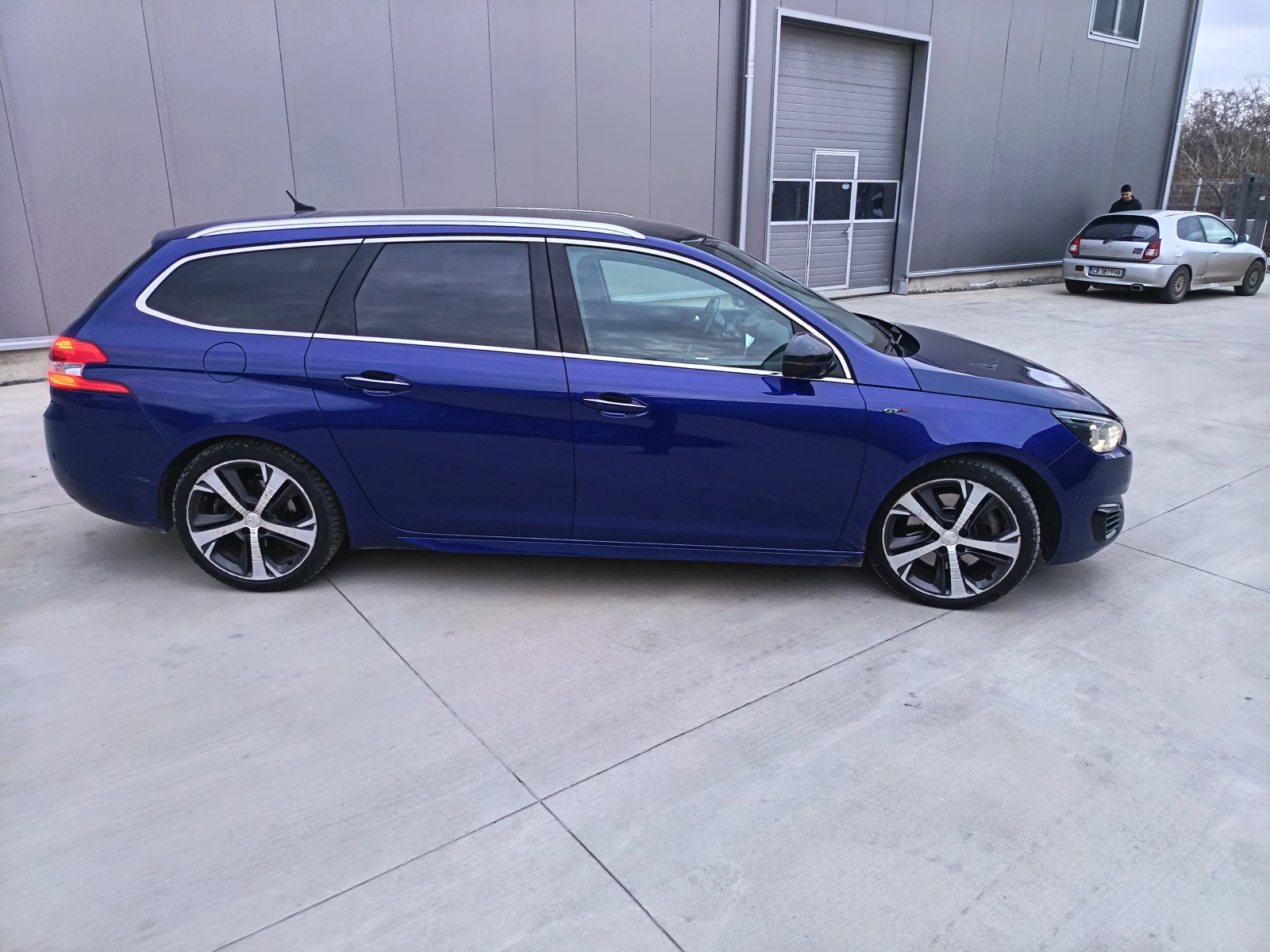 Peugeot 308 1.6GT - изображение 4