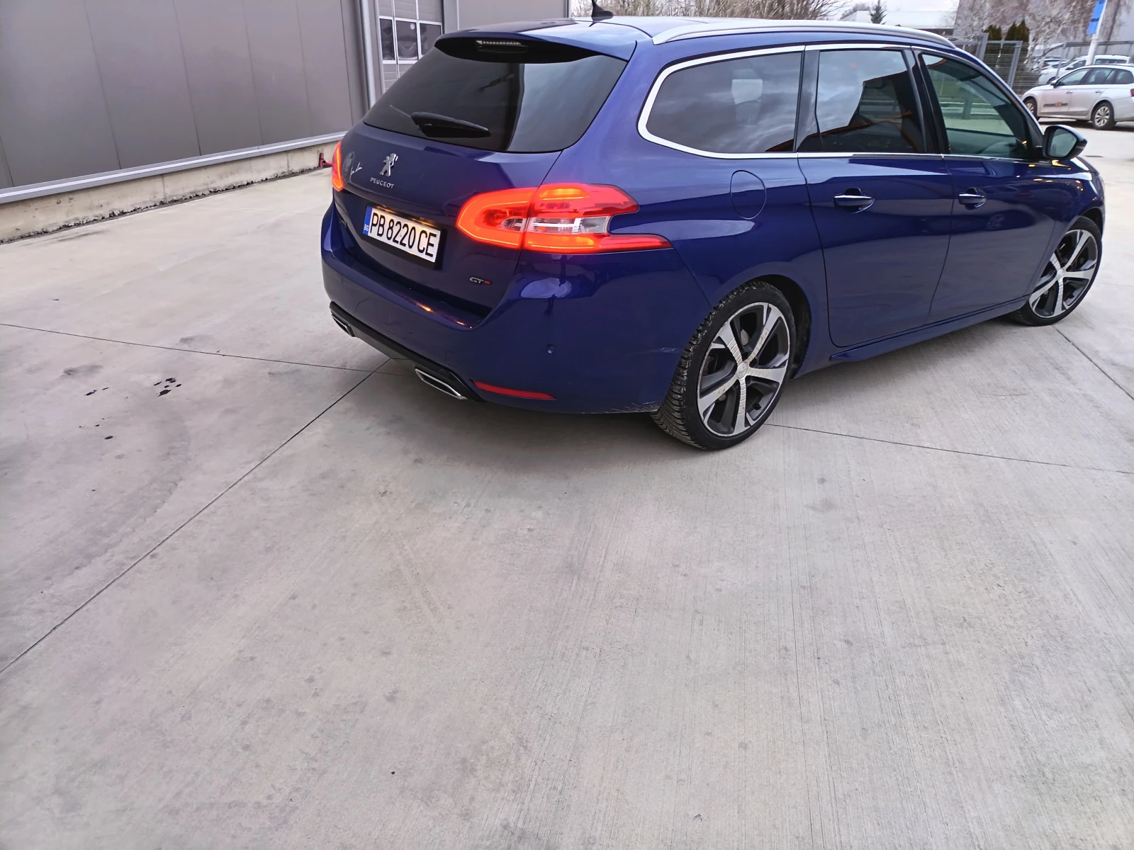 Peugeot 308 1.6GT - изображение 5
