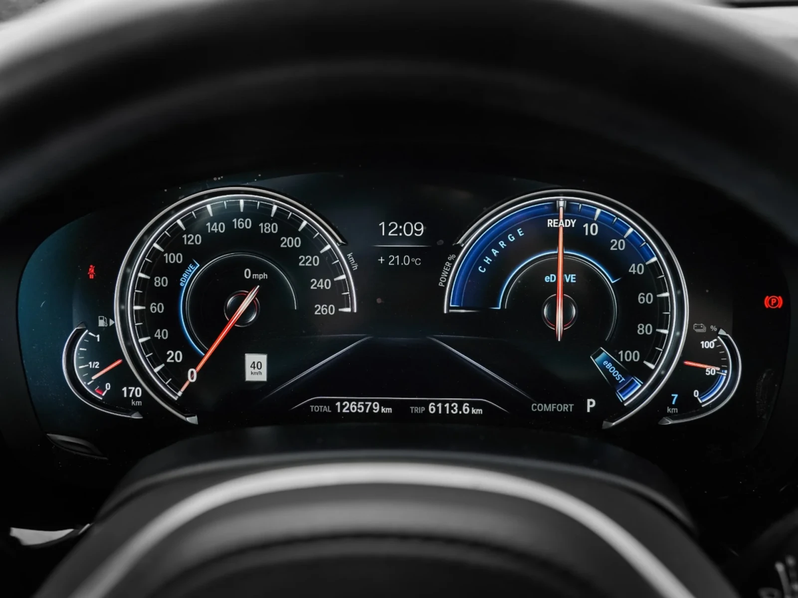 BMW 530E * xDrive* iPerformance* Keyless* HeadUp* 360 - изображение 6