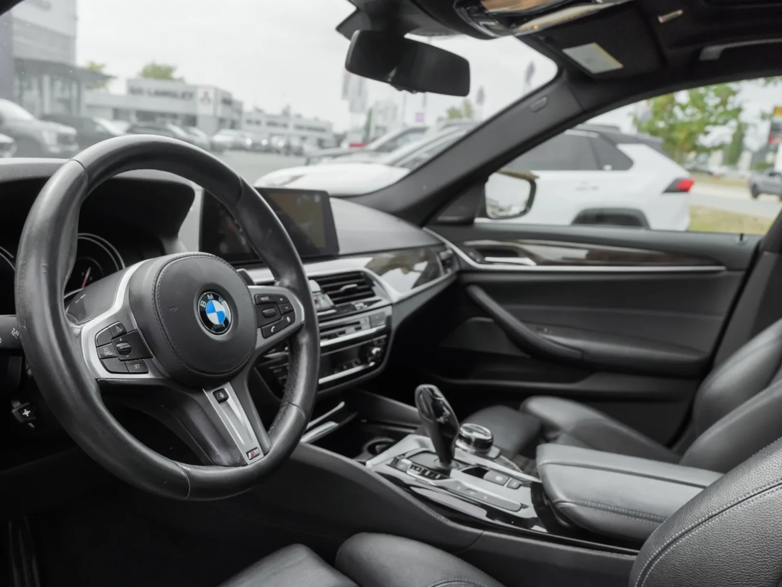 BMW 530E * xDrive* iPerformance* Keyless* HeadUp* 360 - изображение 10