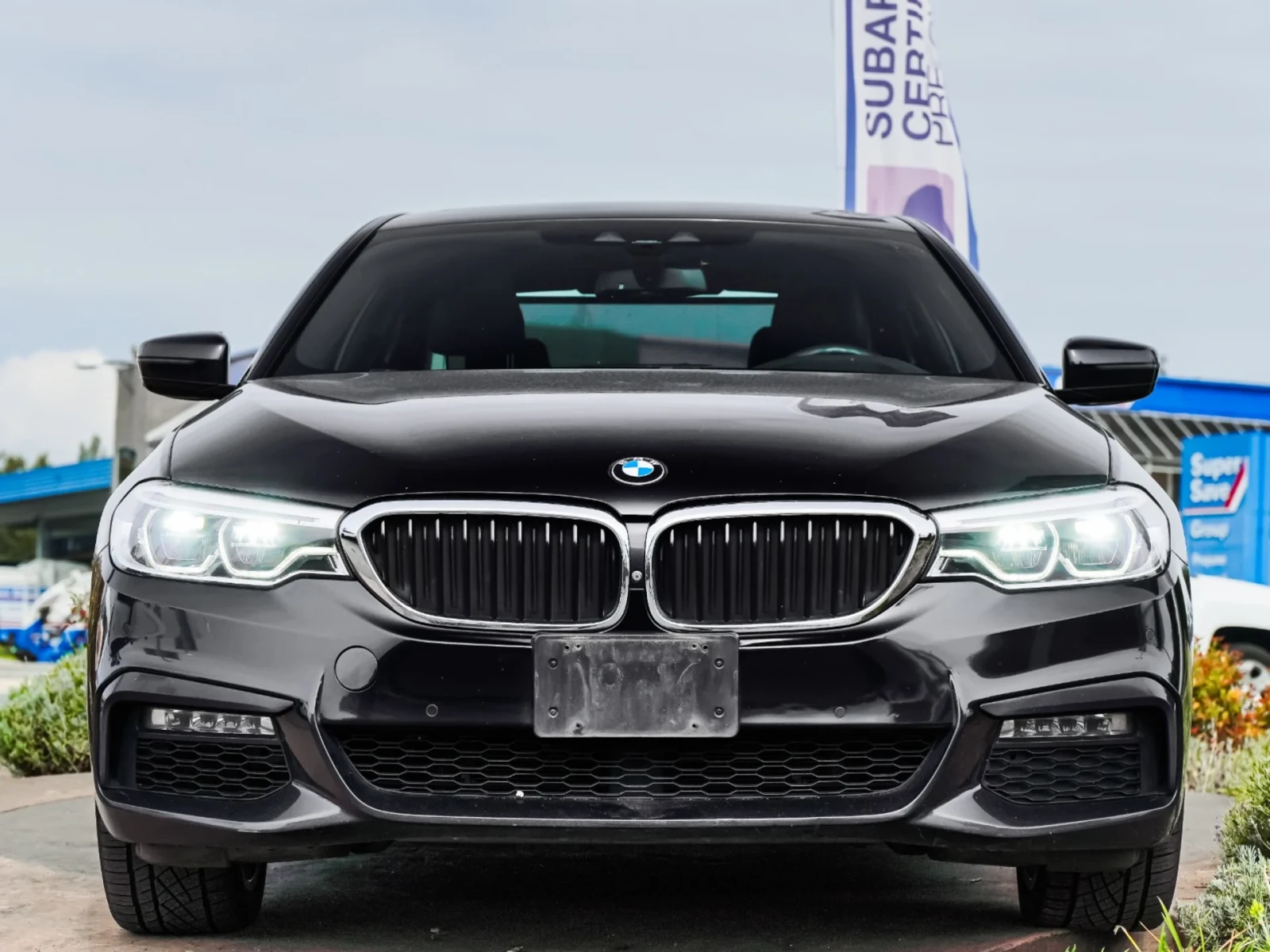 BMW 530E * xDrive* iPerformance* Keyless* HeadUp* 360 | Mobile.bg � ����������� 1