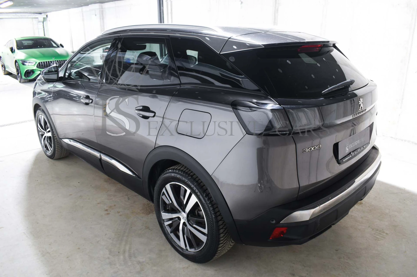 Peugeot 3008 1.6 PLUG-IN-HYBRID* LED* 360 Kamera* KEYLESS GO, снимка 5 - Автомобили и джипове - 53731994